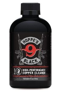 Hoppe's Black Copper Cleaner - 4oz.