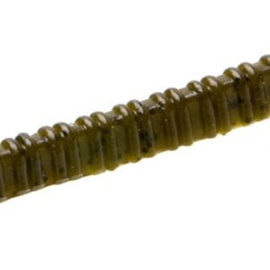 Zoom Centipede 4" - Green Pumpkin