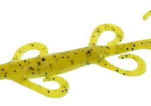 Zoom Lizard 6" - Banana Seed