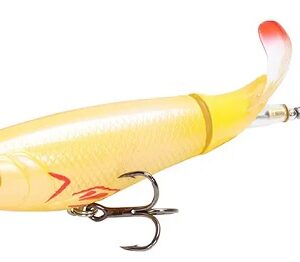Durhams Tackle Tail Plopper Jr Bone