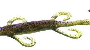 Zoom Lizard 6" - Purple Passion