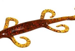 Zoom Lizard 8" - Cajun Craw