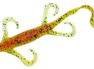 Zoom Lizard 6" - Grasshopper