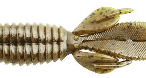 Reaction Innovations Sweet Beaver 4.20 - Green Pumpkin