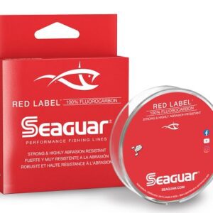 Seaguar Red Label 200yd 100% Fluorocarbon 17lb