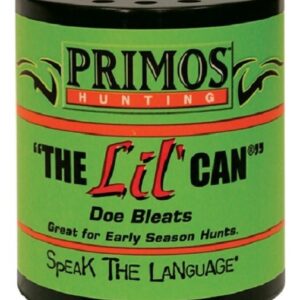Primos "The LiL Can" Estrus Bleat Deer Call
