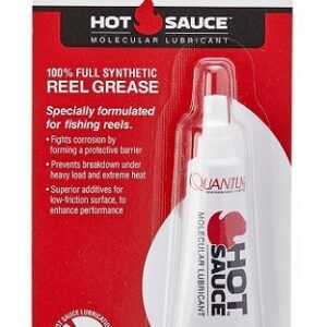 Quantum Hot Sauce Reel Grease