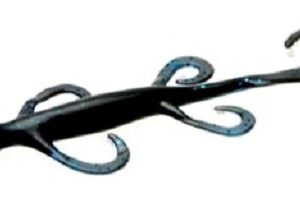 Zoom Lizard 8" - Black Sapphire