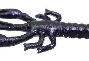Zoom Lil' Critter Craw - Blackberry