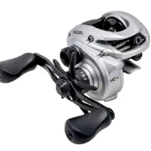 Lew's Accel Baitcast Reel AC1SHL