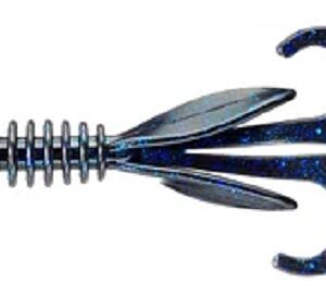 YUM Hoodaddy Jr - Black Blue Flake