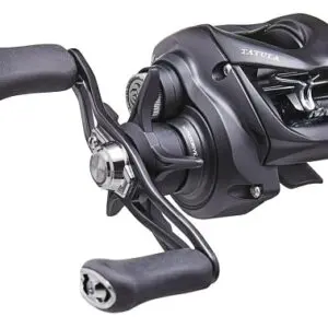 Dawia Tatula 100 Baitcast Reel TATU100XH
