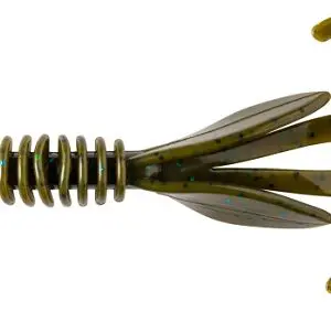 YUM Hoodaddy Jr - Green Pumpkin Blue