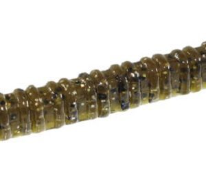 Zoom Centipede 4" - Green Pumpkin Magic