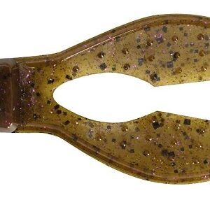 Zoom Super Chunk Jr - Green Pumpkin Purple