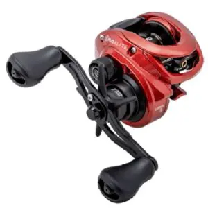 Lew's KVD Elite Baitcast Reel KVD1XHLG2