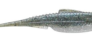 6th Sense Fishing Flush 5.2 Soft Jerkbait - Baby Crappie