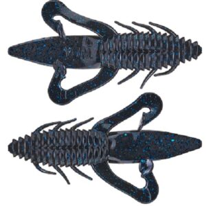 YUM Scutter Bug - Black Blue