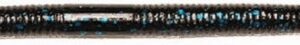 Big Bite Baits Trick Stick - Black/Blue Metal Flake