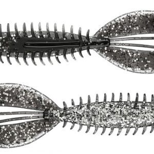 Zoom Z-Craw Jr - Black Flash