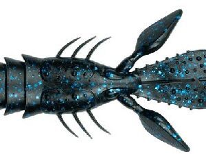 6th Sense Fishing Prawn 4.2 - Black N Blue Flake