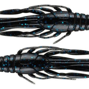 6th Sense Fishing Crube 3.0 - Black N Blue Flake