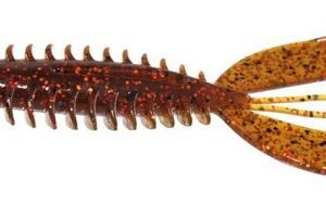 Zoom Z-Craw Jr - Cajun Craw