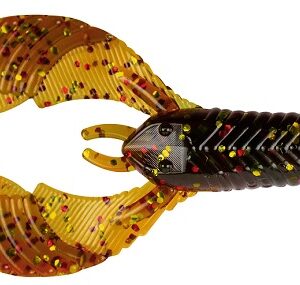 YUM Craw Chunk 3.25 - Camo