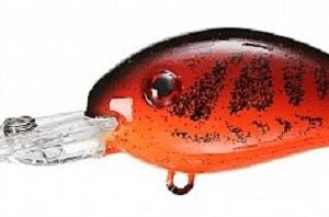 Strike King Pro Model 5XD Series Crankbait Chili Craw