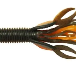 Big Bite Baits Craw Tube - Crawdad