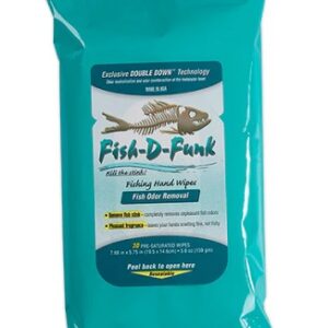 Ardent D-FUNK, Fish Wipes Pouch