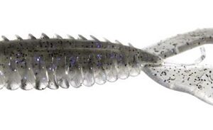 Zoom Z-Craw Jr - Electric Shad