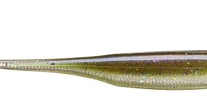 6th Sense Fishing Strobe Shaker 3.7 - Ghost Minnow