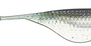 6th Sense Fishing Clobber Minnow - Ghost Minnow