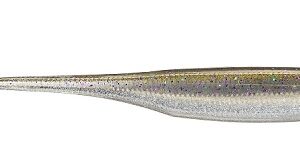 6th Sense Fishing Strobe Shaker 3.7 - Gizzard Shad