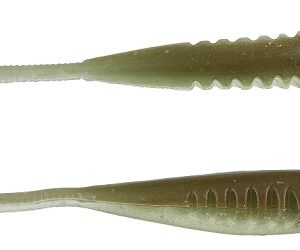 NetBait BaitFuel Drifter Minnow - Green Emerald