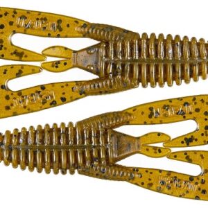 NetBait BaitFuel Mini Kickin' B - Green Pumpkin