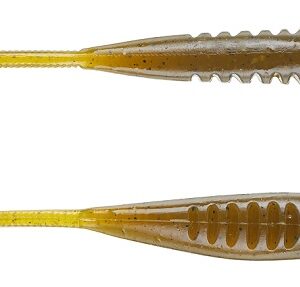 NetBait BaitFuel Drifter Minnow - Green Pumpkin