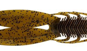 6th Sense Fishing Bodega 6.5 - Green Pumpkin