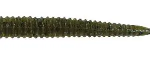 Zoom Dead Ringer 4" - Green Pumpkin Blue