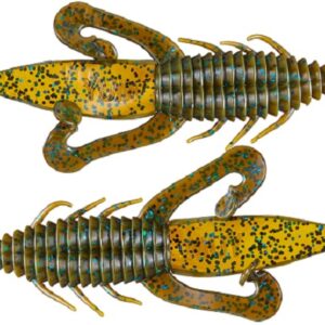 YUM Scutter Bug - Green Pumpkin Blue