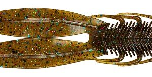 6th Sense Fishing Bodega 6.5 - Green Pumpkin Juice