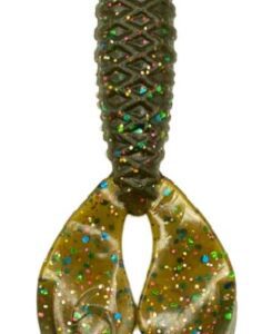 6th Sense Fishing Bongo 3.7 - Green Pumpkin Juice