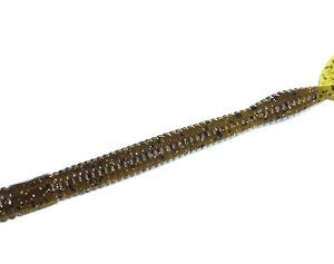 Zoom Z-Craw Worm - Green Pumpkin Magic