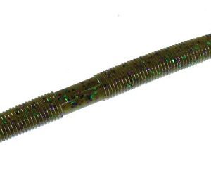 Zoom Zlinky 5'' Green Pumpkin Purple Green