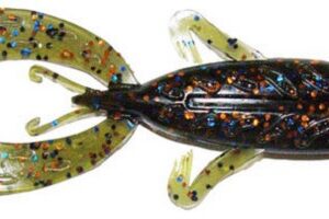 Big Bite Baits Rojas Fighting Frog 4"- Hematoma