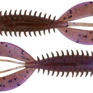 Zoom Z-Craw Jr - Huckleberry