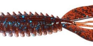 Zoom Z-Craw Jr - Moccasin Blue