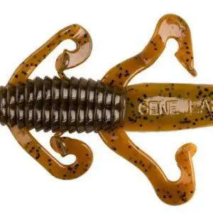Gene Larew Flipping Biffle Bug - Natural Craw