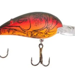 Bomber Lures Model 4A Real Craw Series- Nest Robber